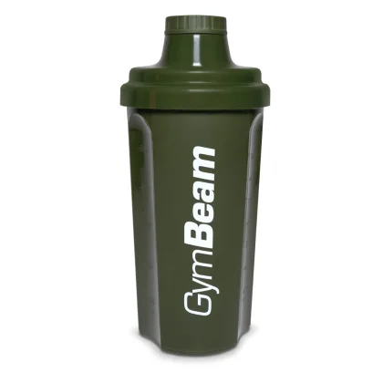 GymBeam - Szejker oliwkowy 500 ml