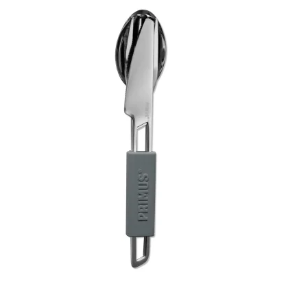 Sztućce PRIMUS Leisure Cutlery - Concrete Grey
