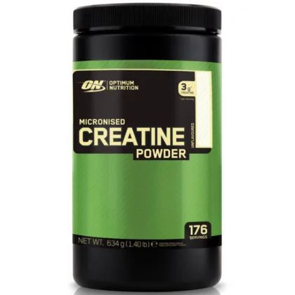 Optimum Nutrition Creatine Powder