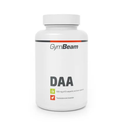 GymBeam DAA 120 kaps