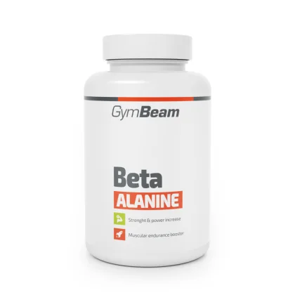 GymBeam Beta alanine 120 tab