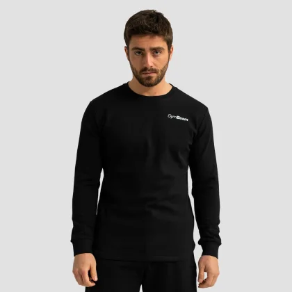 GymBeam Limitless Sweatshirt Black