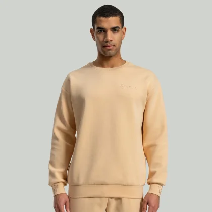 STRIX Relaxed Sweatshirt Sandshell