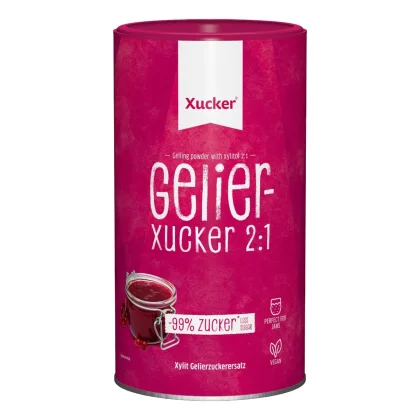 Xucker Gelling powder 2:1