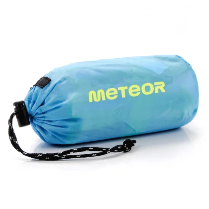Ręcznik szybkoschnący z mikrofibry Meteor S 42 x 55 cm niebieski