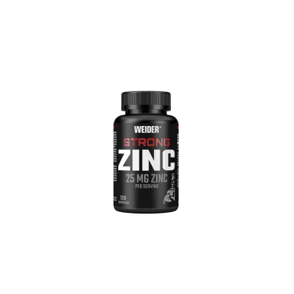 Weider Zinc Caps