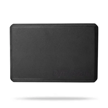 GymBeam Yoga block Black