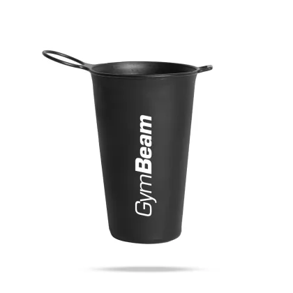 GymBeam Running Cup Black