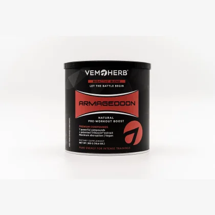 VemoHerb Armageddon