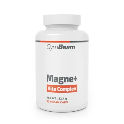 GymBeam Magne+ Vita Complex