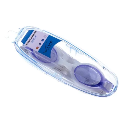 Okulary do pływania Vivo Junior B-0115 fioletowe