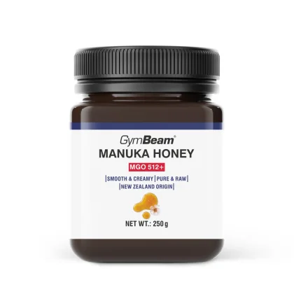 GymBeam Manuka honey MGO 512+
