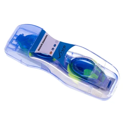 Okulary do pływania Vivo Junior B-0113 niebieskie