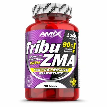 AMIX Tribu ZMA 90 tabliet