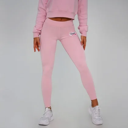 BeastPink Legginsy damskie Blush