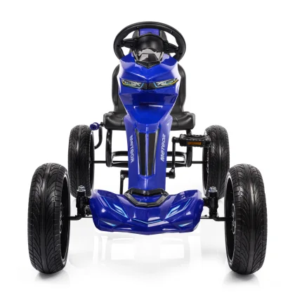 Gokart na pedały Meteor GM/1502 granatowy