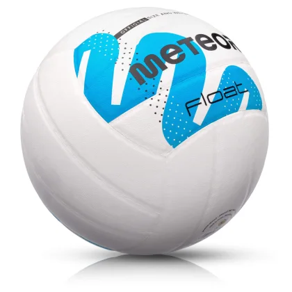 Piłka siatkowa Meteor Float PVC niebieski