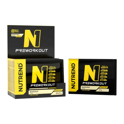 NUTREND N1 Pre-Workout
