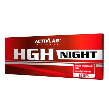Activlab HGH Night 60 tabliet
