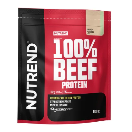 Nutrend 100% Beef Protein