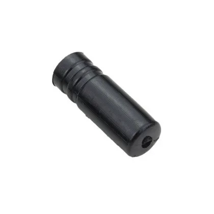 Końcówka pancerza przerzutki Verso 4 mm tworzywo - 1 sztuka