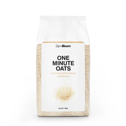 GymBeam One minute oats