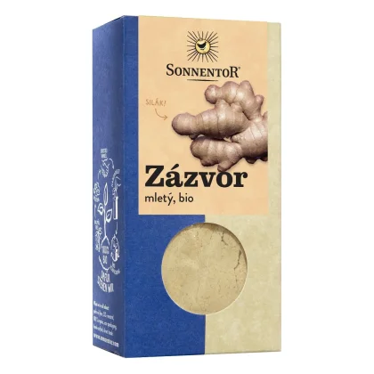 Sonnentor BIO Imbir mielony