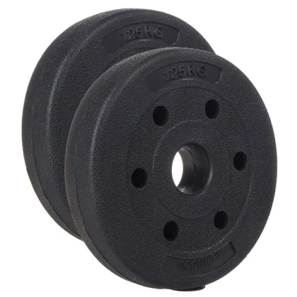 Obciążenie bitumiczne 4x1,25 kg kompozytowe zestaw
