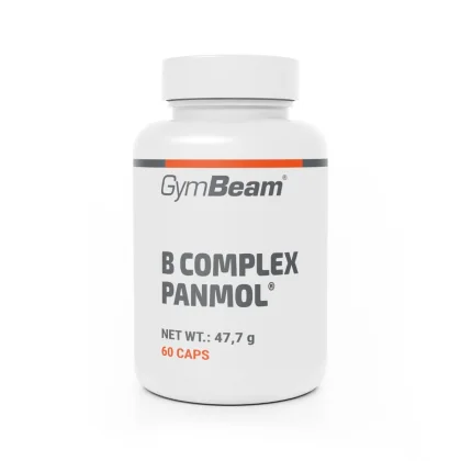 GymBeam B COMPLEX PANMOL®