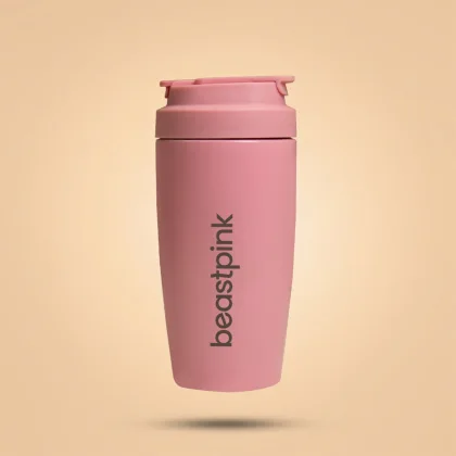 BeastPink Thermo Tumbler 500 ml Pink