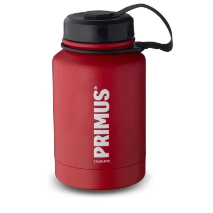 Termos Primus Trail Bottle 0,5 L Vacuum black