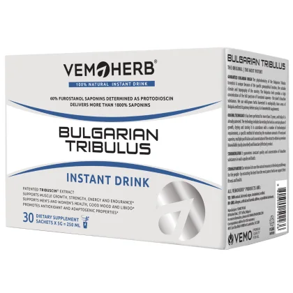 VemoHerb Bułgarski Tribulus Napój