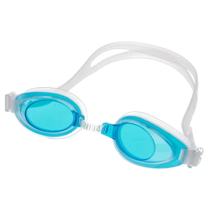 Okulary do pływania Vivo Junior B-0121 białe