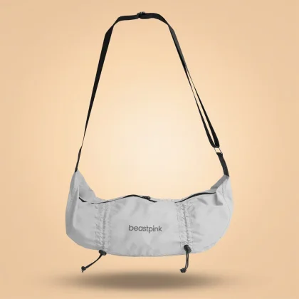 BeastPink Sling Bag Hyper Ivory