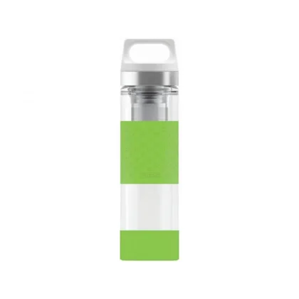 Termos SIGG Cold Glass green 0,4 L