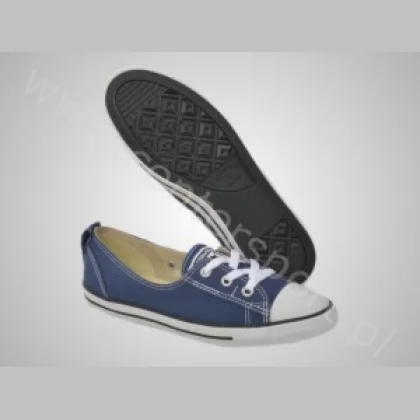 TRAMPKI CONVERSE CHUCK ALL STAR BALLET LACE