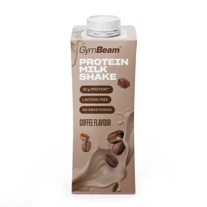 GymBeam MoiMüv białkowy Milkshake