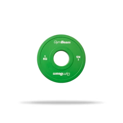GymBeam Rubber Fractional Plates 51 mm