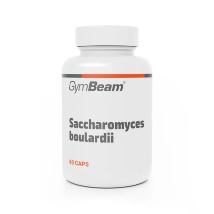Saccharomyces boulardii - GymBeam