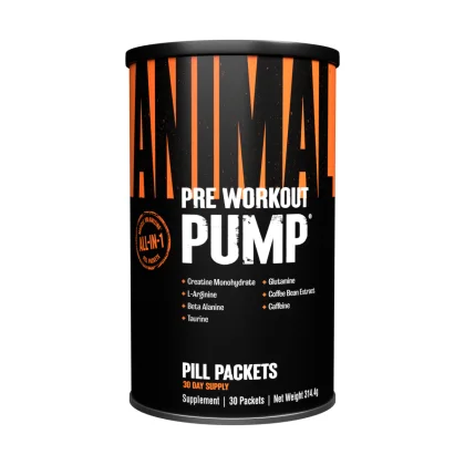 Universal Nutrition Animal Pump