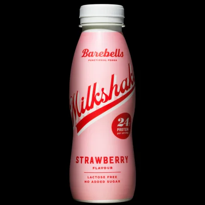 Barebells Protein Milkshake 330 ml