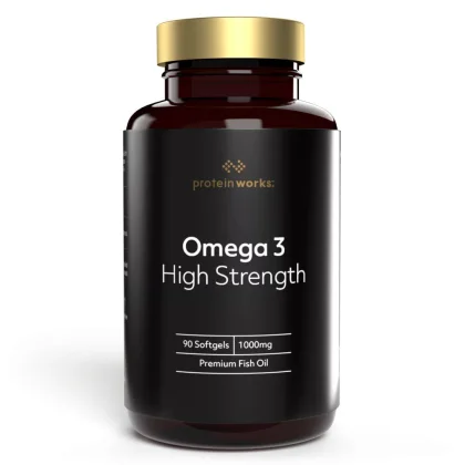 The Protein Works Omega 3