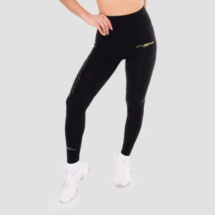 GymBeam Women‘s Damskie Legginsy Black