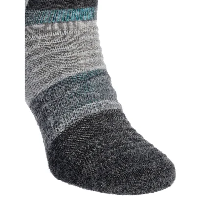 Skarpety merino Inov-8 Merino High Sock - grey melange