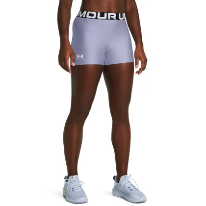 Under Armour Women‘s shorts HG Authentics Shorty Purple