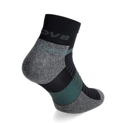Skarpety biegowe Inov-8 Active Mid Sock - black