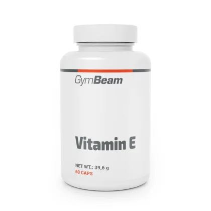 GymBeam Witamina E (Tokoferol)