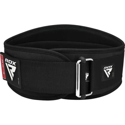 RDX Sports Fitness belt RX3 Black
