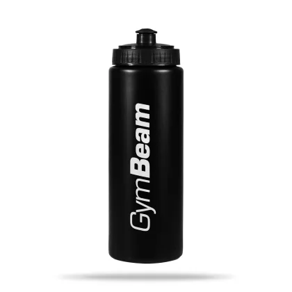GymBeam Universal Sports Bottle Black 750 ml
