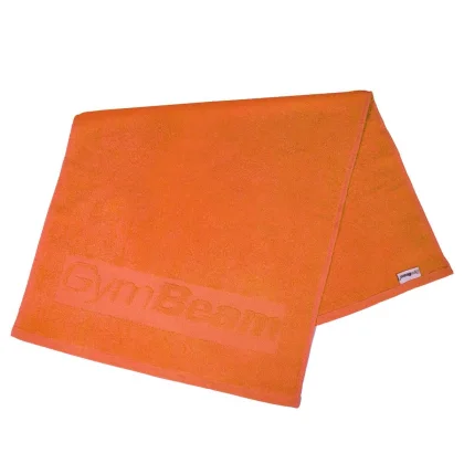 GymBeam Ręcznik fitness orange
